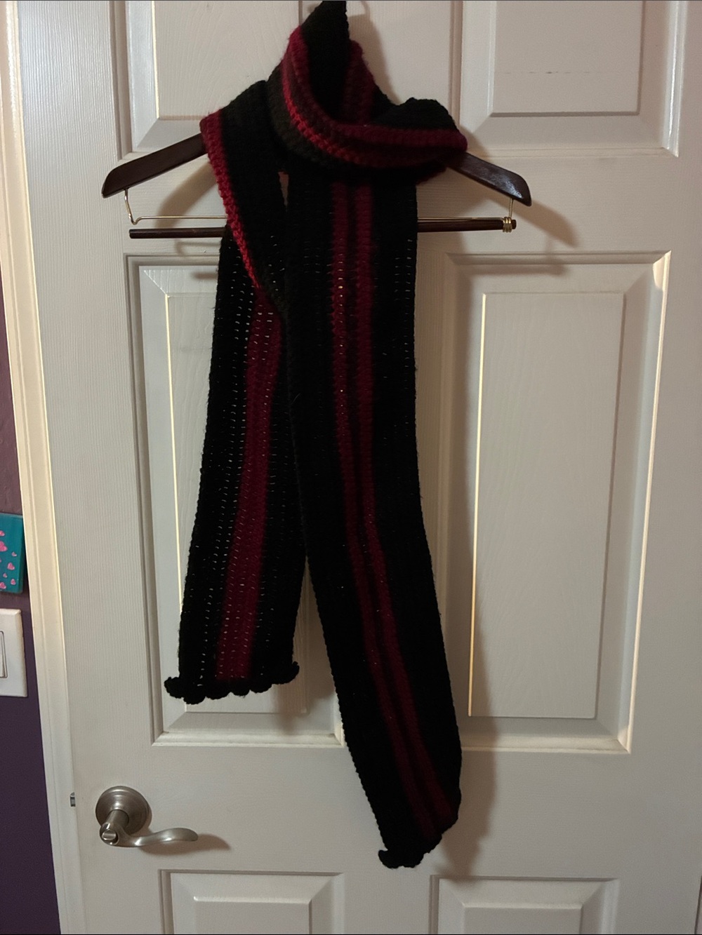 HANDMADE SUPERLONG SCARF